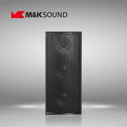 M＆K Sound LCR780 MK发烧家庭影院前置扬声器主音箱大功率音响