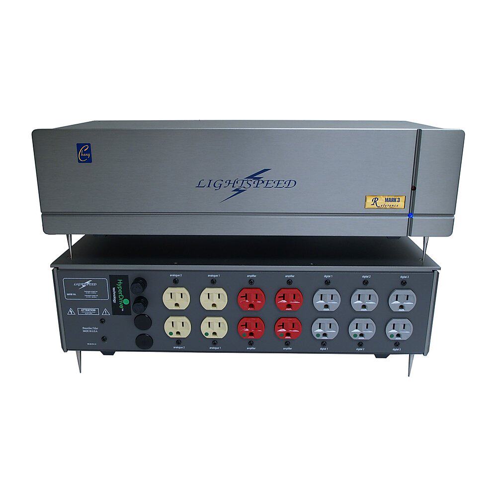 美国LIGHTSPEED CLS Reference MK5电源滤波器HyperDrive