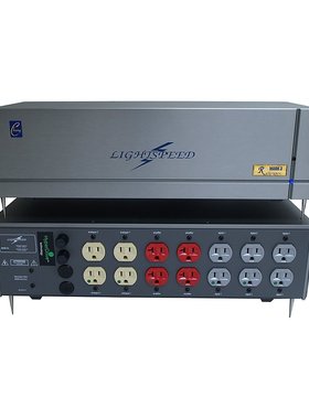 美国LIGHTSPEED CLS Reference MK5电源滤波器HyperDrive