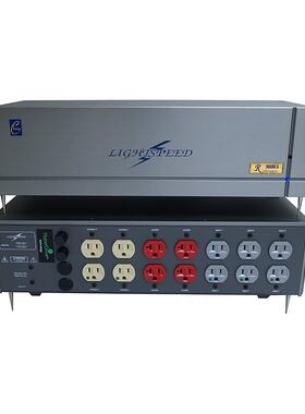 美国LIGHTSPEED CLS Reference MK5电源滤波器HyperDrive