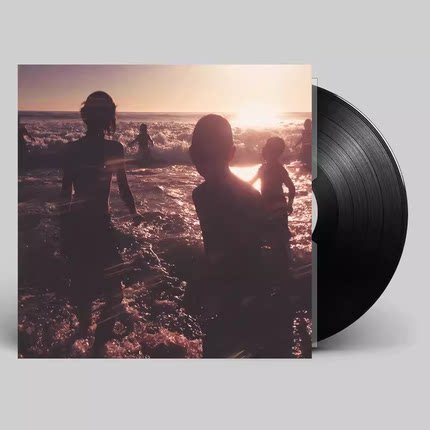 正品林肯公园又一道光芒Linkin Park One More Light LP黑胶唱片