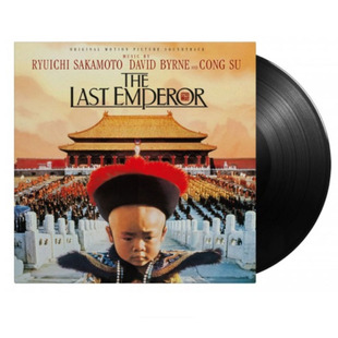 【正版全新】坂本龙一 末代皇帝 电影原声OST黑胶唱片LP