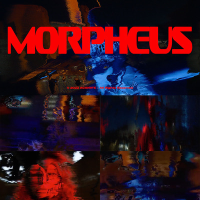 PR模板-超酷MORPHEUS拉伸扭曲视频UP主剪辑MOGRT转场过渡动画酸性