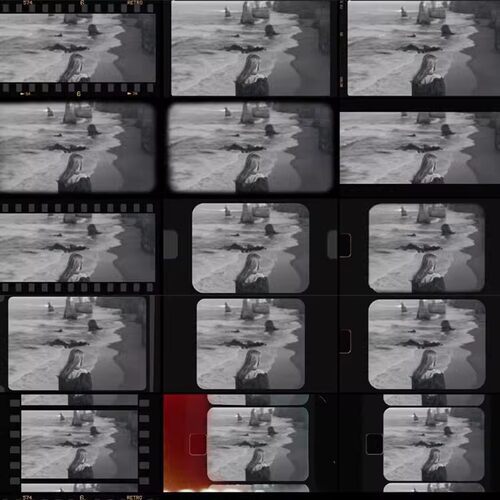 PR预设-50+复古外观老旧电影效果8/16/35mm胶片画框灰尘纹理划痕