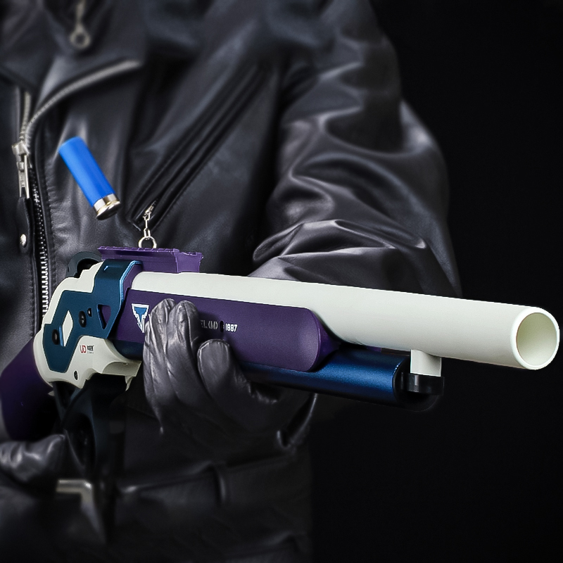 m1887杠杆抛壳软弹枪温彻斯特