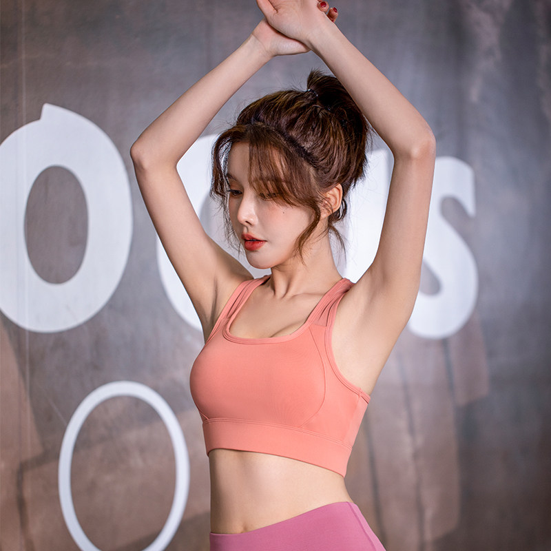 运动内衣防震防下垂瑜伽服背心