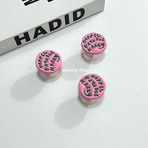 ins立体海格蛋糕硅胶气囊支架