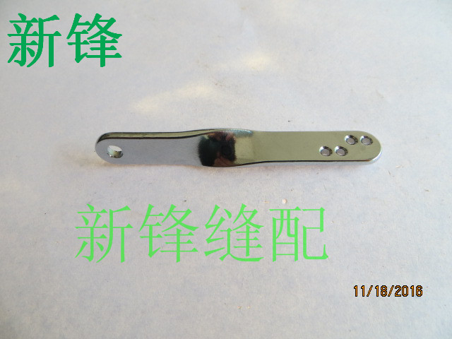 银箭C007 F007绷缝机坎车 三针五线针杆上过线MH16E