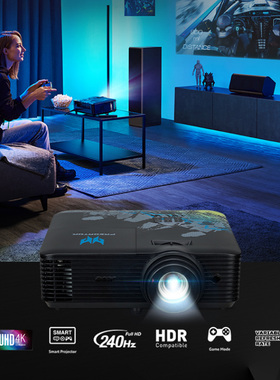 Acer/宏碁 GM712/E8600/X6800/H6543DKi/E600K/P1557ki/E558KI商务会议高亮办公4K家用投影机