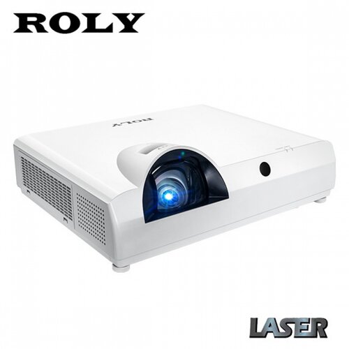 ROLY乐丽短焦激光剧本杀投影
