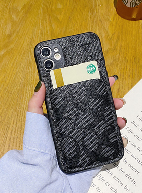 情侣兔适用于三星S25FE手机壳a42皮质a72新a60时尚a05s零钱包a8plus皮质a70卡套s24plus插卡s23ultra创意s22+