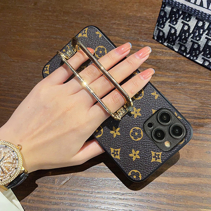 适用红米Note15pro手机壳Note14手环13pro折叠支架Note12个性13/12防摔11简约10se高级9pro小众8皮质