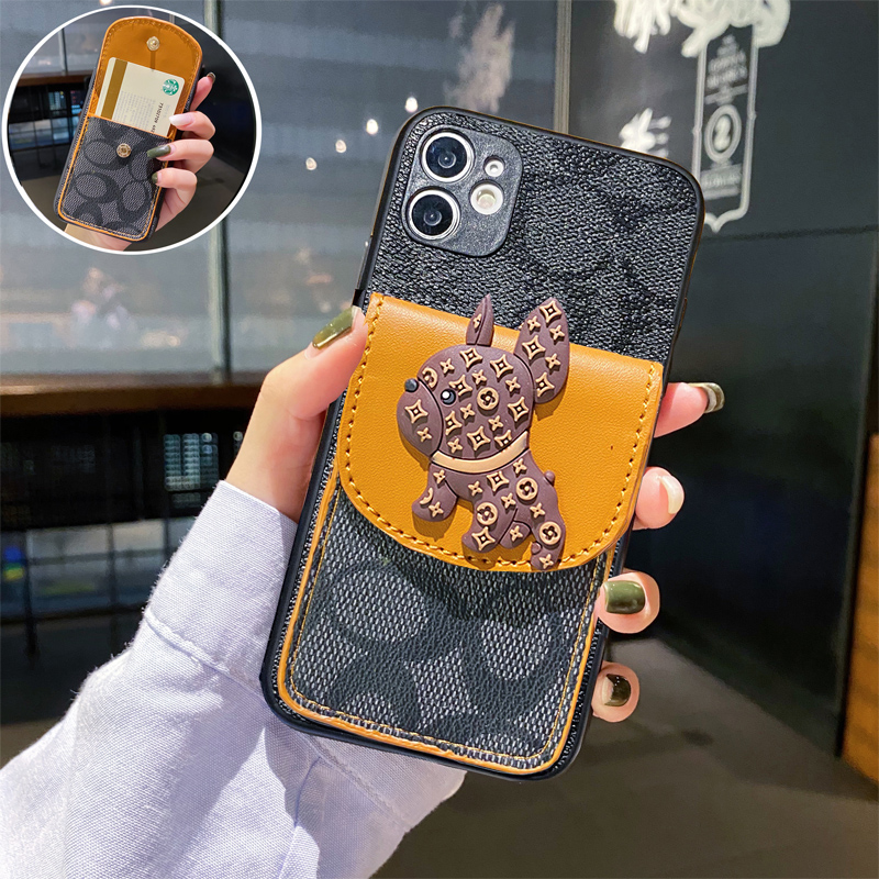 情侣兔适用于vivos18pro手机壳s17pro立体s16r法斗s15pro卡包s12pro翻盖s10e时尚s9e防摔s7e活力版简约s1pro