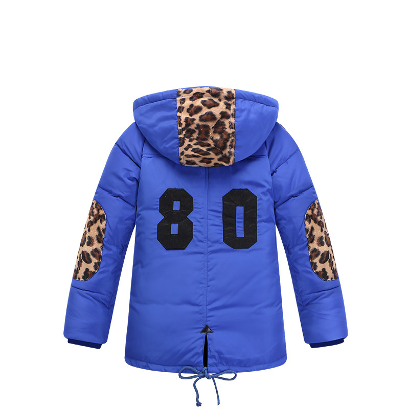 Blouson pour garcon en polyester - Ref 2160277 Image 5