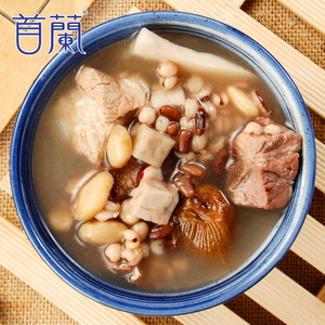 四神汤料包四臣汤儿童四神汤