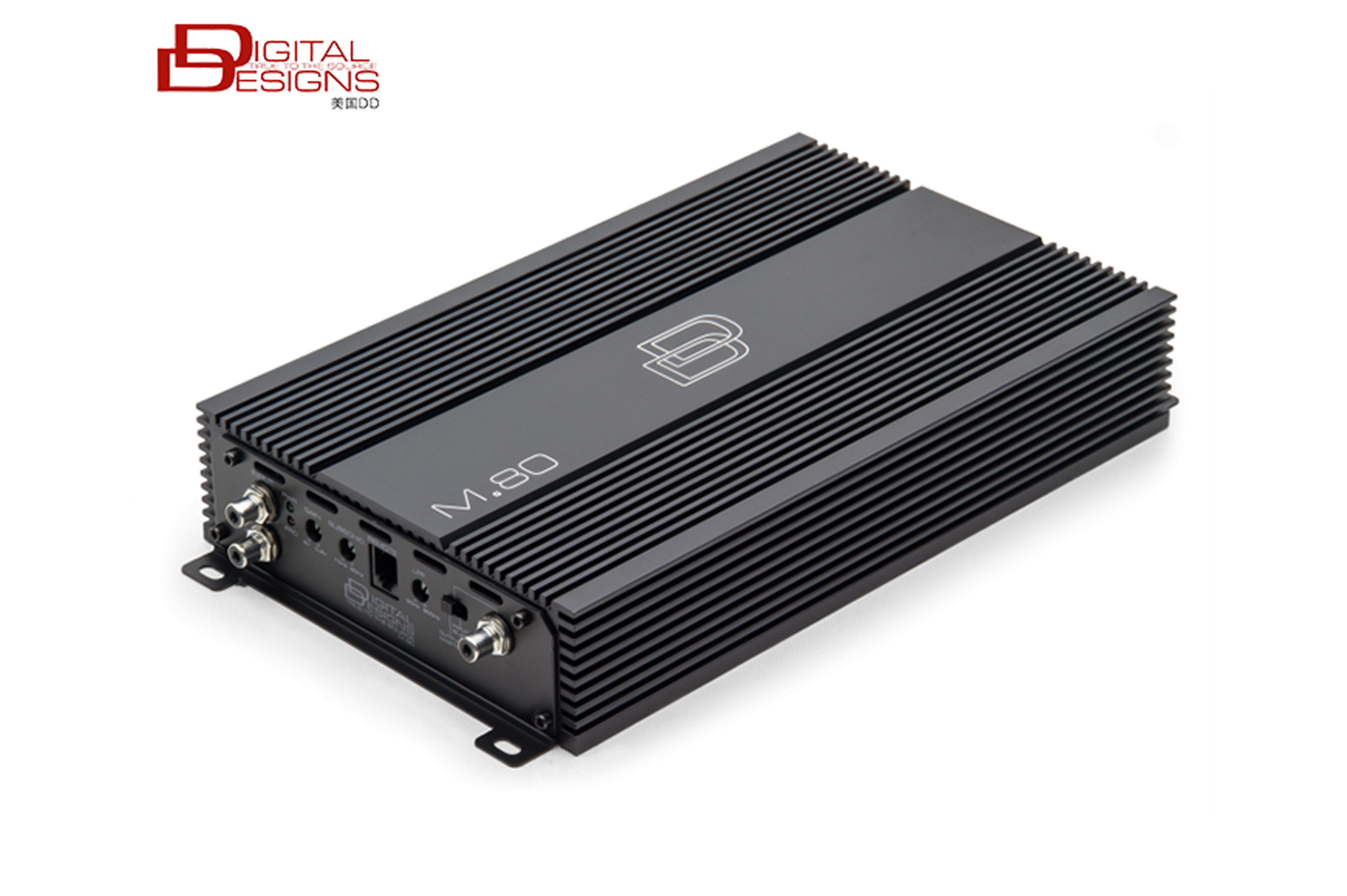 美国DD功放M.80B