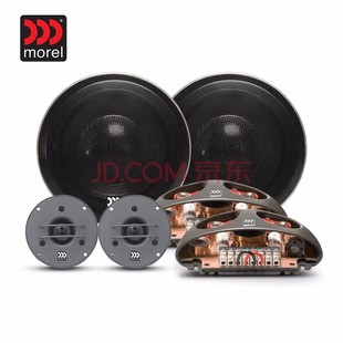 两分频套装 602汽车音响改装 喇叭扬声器 Supremo 摩雷至尊版