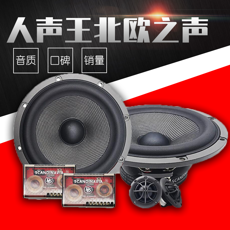 瑞典DLScaniv165北欧之声