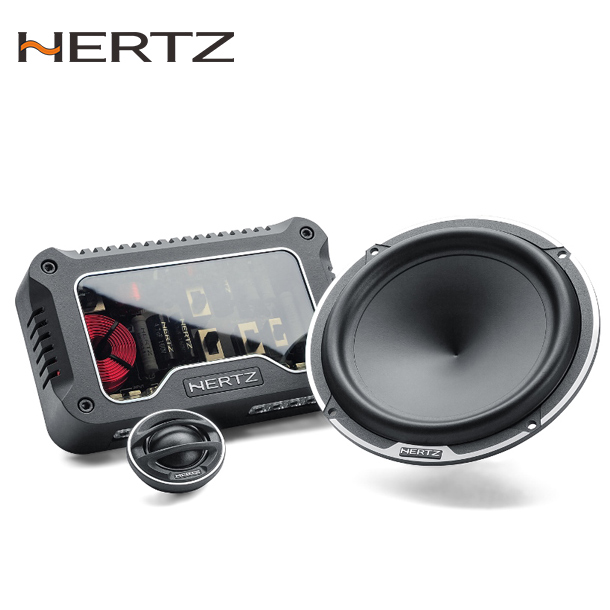 HERTZ赫兹65寸套装喇叭汽
