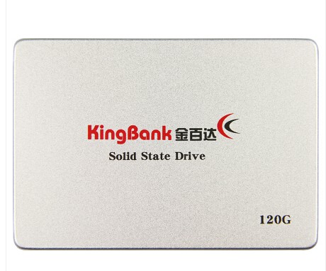 2.5寸120GSATA3.0固态硬盘金百达