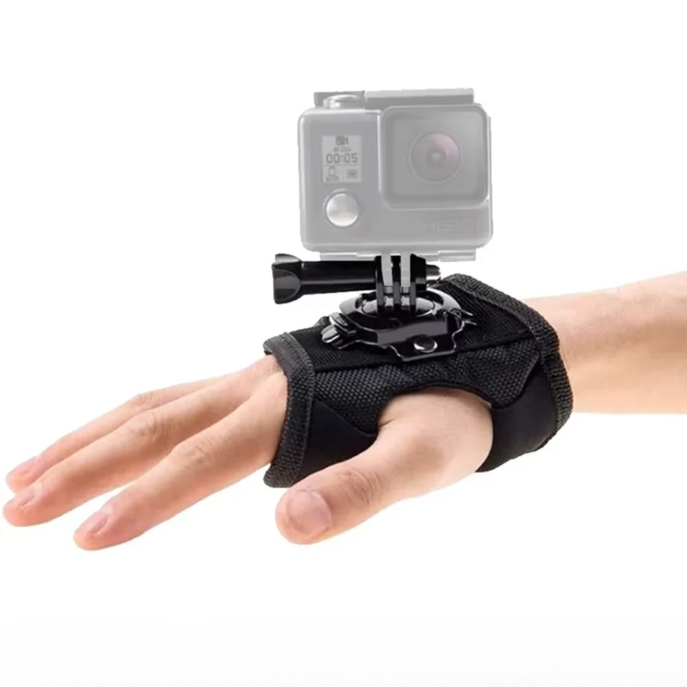 运动相机通用手掌带全国包邮