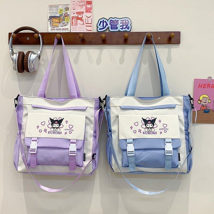 2024秋季新款通用款女包车缝线均码2024年冬季单肩包尼龙布托特包,箱包皮具/热销女包/男包,通用款女包,淘宝优惠券,粉丝福利购,淘宝优惠卷