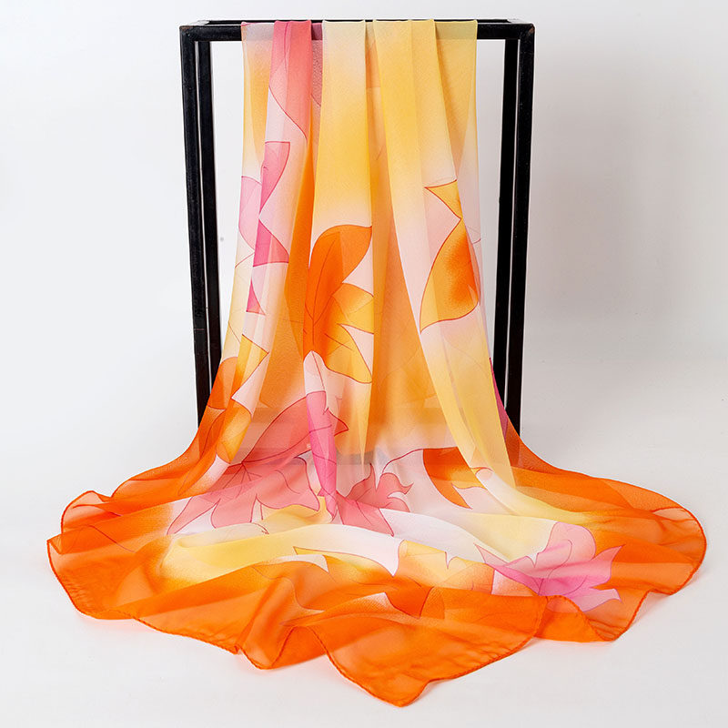 送礼防晒披肩女百搭印花90雪纺大方巾丝巾女领巾围巾百搭秋冬季,服饰配件/皮带/帽子/围巾,围巾/丝巾/披肩,淘宝优惠券,粉丝福利购,淘宝优惠卷