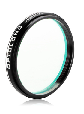 宇隆Optolong L-eNhance双窄带天文滤镜适用ZWO深空彩色天文相机