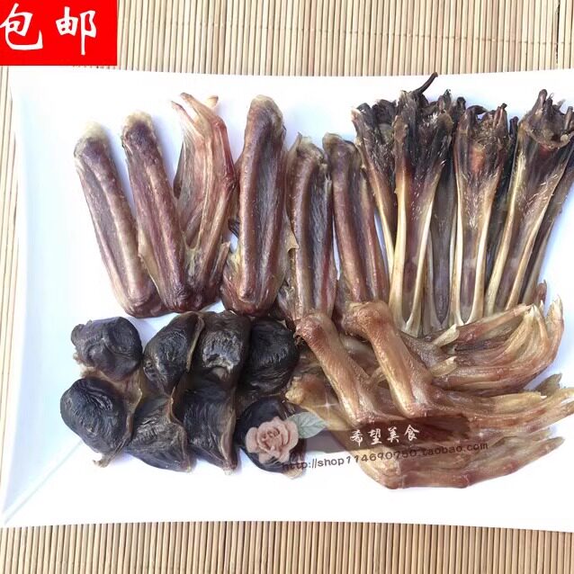 腊鸭脚腊鸭翅南安板鸭外五件