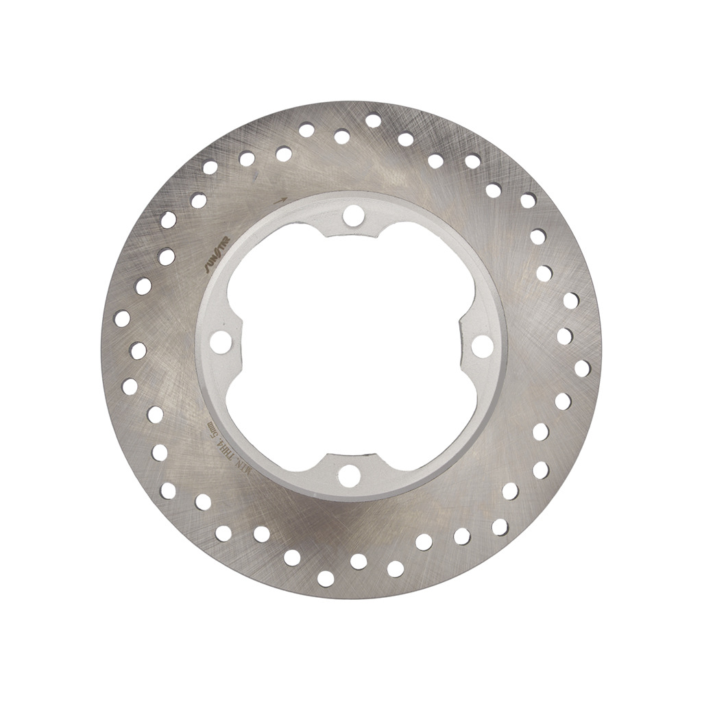 适用19-23款本田FORZA350原车替换后碟刹盘刹车盘碟刹片forza300