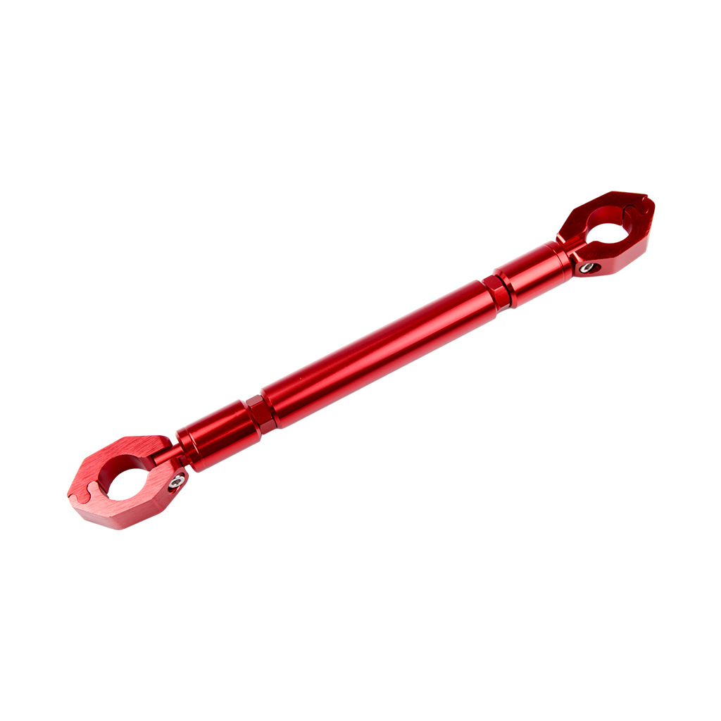 摩托车22mm通用改装龙头杆拉力杆车把横杆导航支架扩展杆平衡杆