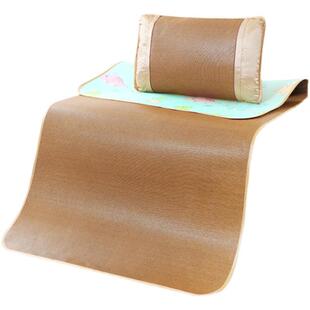 xyt藤席1.05m床凉席冰丝子夏正反两用儿童折叠1.1米1.31.8席双面