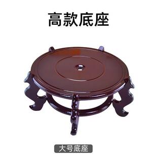 圆柱形鱼缸圆柱体落地客厅超白玻璃一体圆形成型小中型桌面金鱼缸