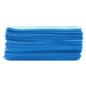 防水防油美容院100张一次性床单美容床按摩床专用加厚无纺布带洞