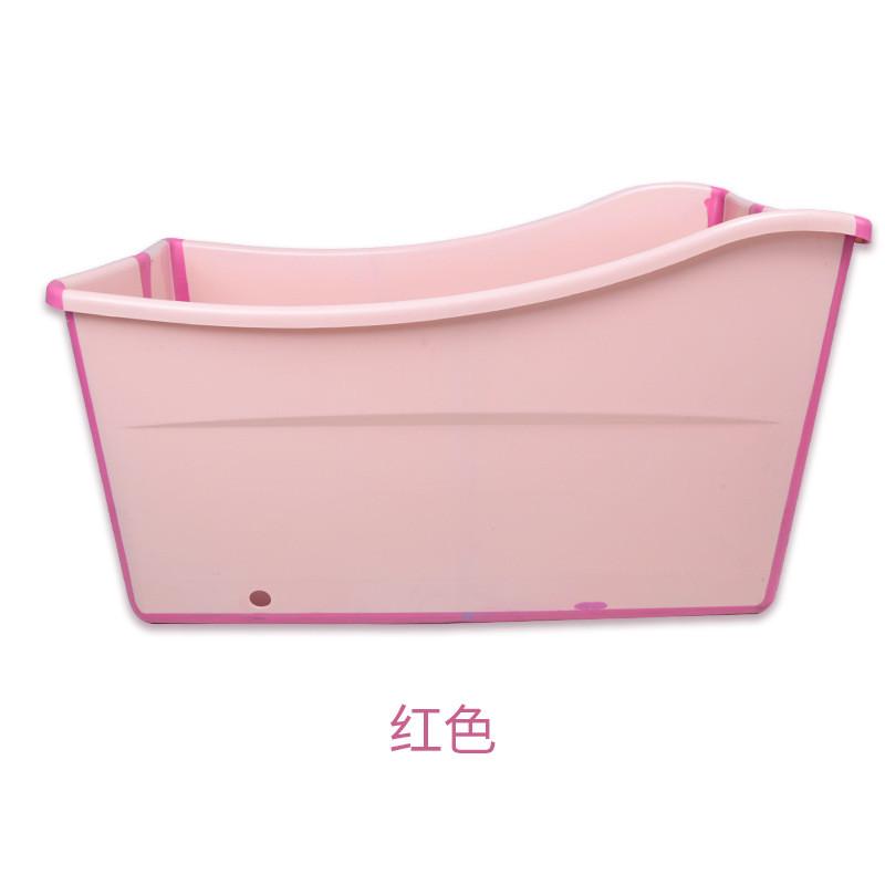 可折叠大人泡澡桶盆成人洗澡桶儿童浴桶洗澡盆全身家用浴缸女塑料