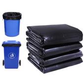 ki9s大垃圾袋酒店加厚大号物业60批发垃圾袋家用实惠装 商用80