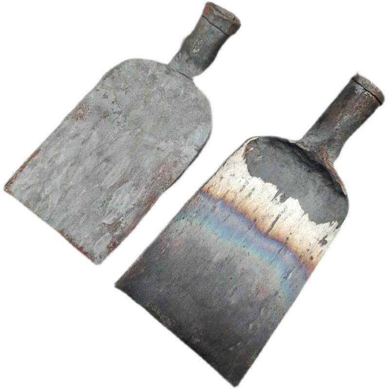 手工锻打拍戏专用古老农用工具钢锹铁锨方锹塘泥锹挖土种地铁锹铲,农机/农具/农膜,铲子,淘宝优惠券,粉丝福利购,淘宝优惠卷