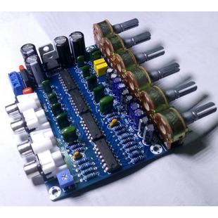 HIFI发烧级前置 功放前级 音调板 专业级双声道音源处理 成品板