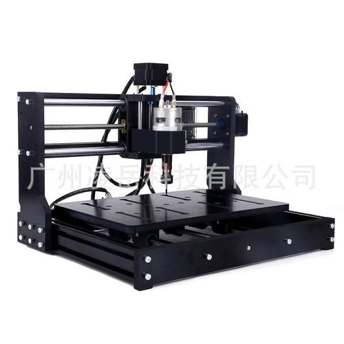 cnc3020grbl数控雕刻机轴激光小型可脱机控制cnc3diy激光雕刻机