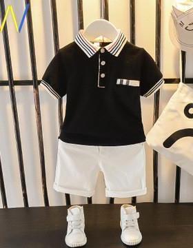 SUmmer clothes for baby boy kids T shirt shirts shorts boys