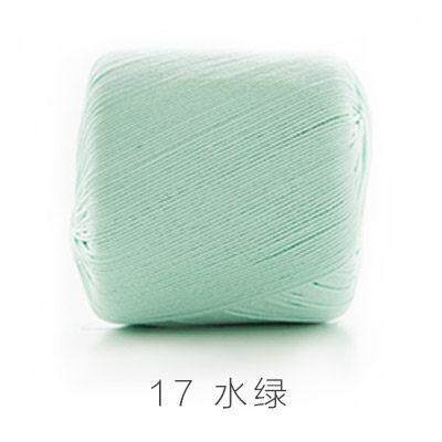 苏苏姐家3#珍珠蕾丝线按包）盒（批发毛线团手工编织diy钩针棒针