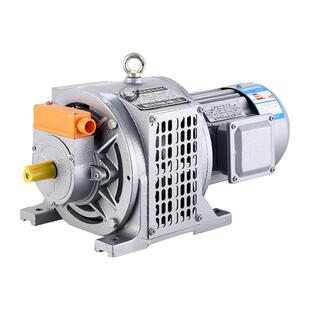 4kw yct电磁调速电机三相异步电动机380v励磁滑差0.75 1.1 1.5