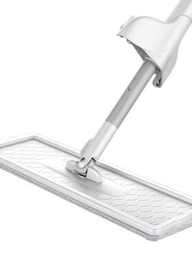 36cm大号懒人拖把家用批发平板免手洗拖地酒店拖把卫生间拖把