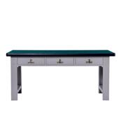 苏州直供重型钳工工作台防静电吊三抽屉操作台工具维修台现货