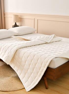 热销W1TRA类床垫软垫家用床褥子薄款学生宿舍单人垫被保护垫地铺