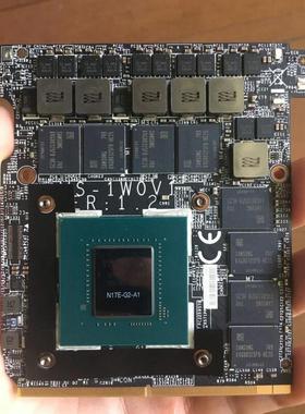 笔记本MXM显卡P4000 RTX2080 2070 3080 P5000 GTX1080 1070 4080