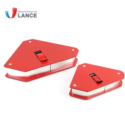 热销新款上市直角焊接固定器磁性磁铁多角度开关调节工装焊接夹工