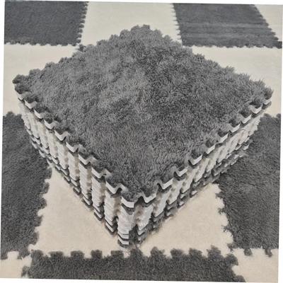 Foam floor mat stitching household children's climbing m