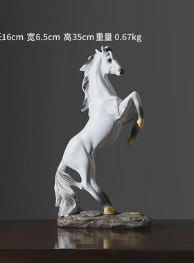 电视柜简约现代酒柜装饰品摆件办公室艺术书柜工艺品柜子套装新款