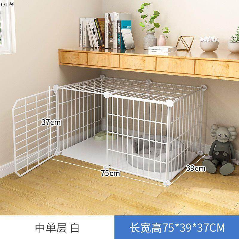 猫笼批发笼子小型家用幼猫带厕所一体猫咪舍室内猫屋一层别墅